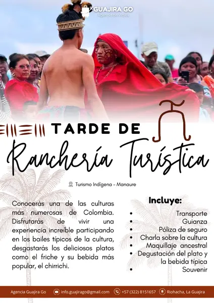 Tarde de Ranchería