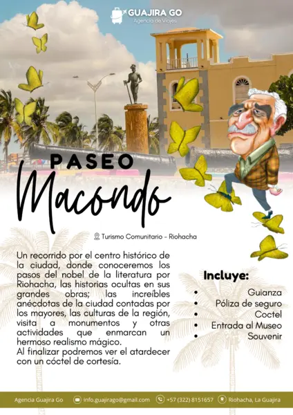 Paseo Macondo