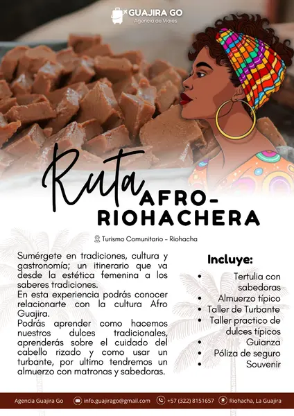Ruta Afro Riohachera